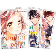 GIFT SET! HUNKY • DORY ฮังกี้ • ดอรี่ (1-3 จบ) + สมุดโน้ต