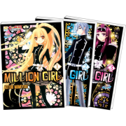 PACK SET! MILLION GIRL (1-3 จบ)
