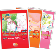 S50_PACK SET! Momo Love ห้าหนุ่มห้าวกับน้องสาวสุดเลิฟ!! (1-3 จบ)