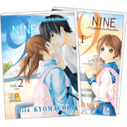 FS0926_PACK SET! 9 NINE ~ ก้าวสู่ฝันในวันที่พบเธอ ~ 1-2 (จบ)
