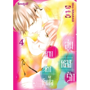 ลุ่มหลงรัก ยากหักห้ามใจ 4 (เล่มจบ)
