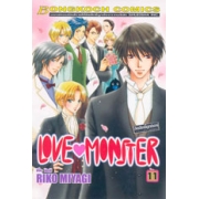 LOVE MONSTER 11