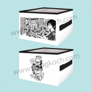 GIFT SET! ให้สายลมโอบใจ 4 + กล่องผ้าพับได้ + แผ่นภาพ + การ์ด + ที่คั่น [ราคา 399 บาท + ค่าจัดส่ง 50 บาท]