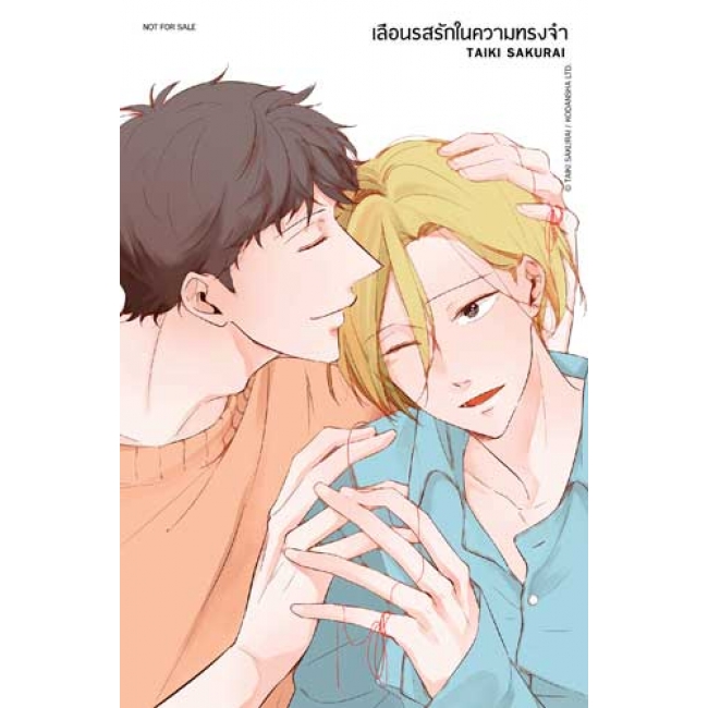 เลือนรสรักในความทรงจำ (เล่มเดียวจบ)