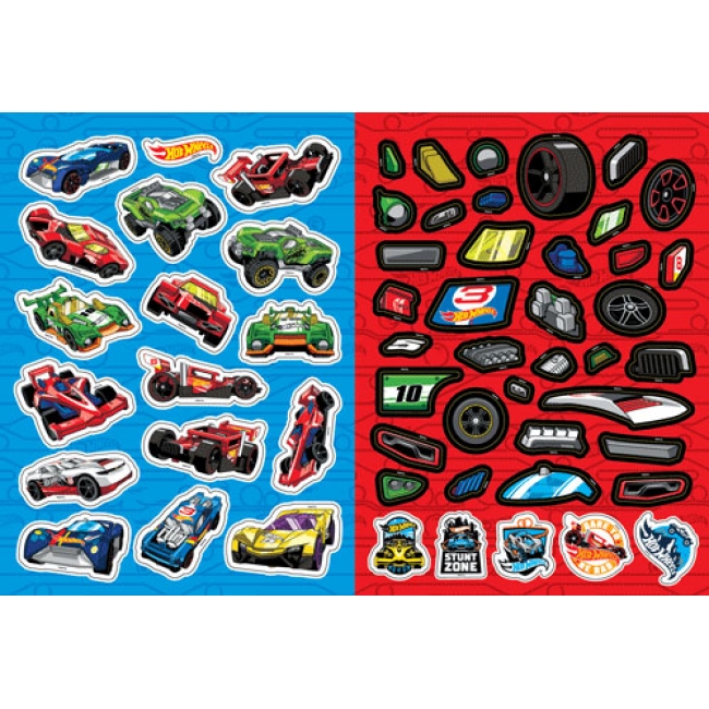 HOT WHEELS WANNA RACE Bongkoch