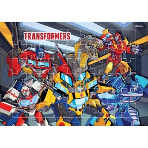 จิ๊กซอว์ TRANSFORMERS รวมพลัง 54 ชิ้น