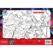 จิ๊กซอว์ TRANSFORMERS พร้อมประจัญบาน 54 ชิ้น