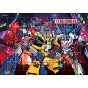 จิ๊กซอว์ TRANSFORMERS พร้อมประจัญบาน 54 ชิ้น