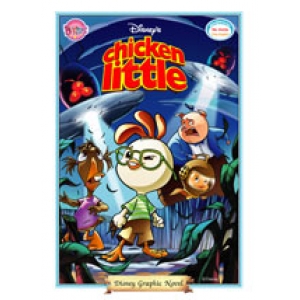 Chicken Little Graphic Novel (นิทานภาพ 2 ภาษาไทย-อังกฤษ)