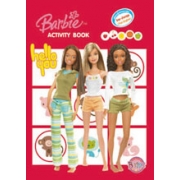 Barbie: ACTIVITY BOOK hello you