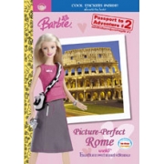 Barbie: นิทาน  บาร์บี้ โรมกับภาพถ่าย Picture-Perfect Rome