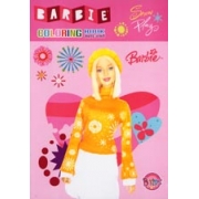 Barbie: สมุดระบายสี SNOW PLAY