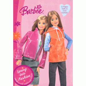Barbie: แต่งตัวบาร์บี้ แฟชั่นฤดูใบไม้ผลิ Spring into Fashion