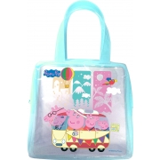 กระเป๋านิทาน Peppa Pig ชุดวันหยุดของเป๊ปป้า