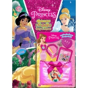 Disney Princess Story of Princess + ชุดของใช้สุดคิวท์