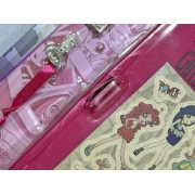 MY LITTLE PONY EQUESTRIA GIRLS GIVE ME LIKES! + ตู้ล็อกเกอร์ **รบกวนเลื่อนดูสภาพหนังสือก่อนการสั่งซื้อ**