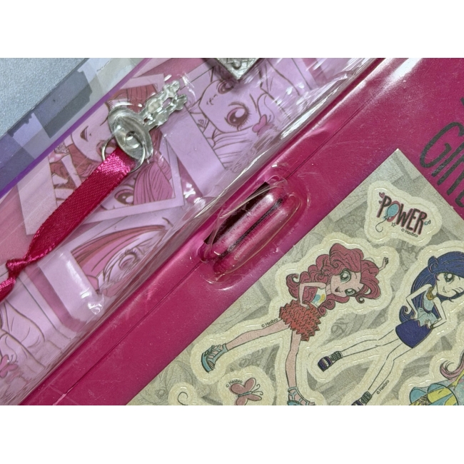 MY LITTLE PONY EQUESTRIA GIRLS GIVE ME LIKES! + ตู้ล็อกเกอร์ **รบกวนเลื่อนดูสภาพหนังสือก่อนการสั่งซื้อ**