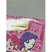 MY LITTLE PONY EQUESTRIA GIRLS GIVE ME LIKES! + ตู้ล็อกเกอร์ **รบกวนเลื่อนดูสภาพหนังสือก่อนการสั่งซื้อ**