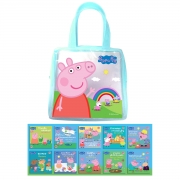 กระเป๋านิทาน Peppa Pig ชุดโลกรอบตัวของเป๊ปป้า