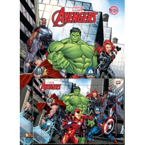 AVENGERS - I AM A HERO! + จิ๊กซอว์