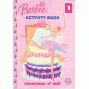 Barbie: ACTIVITY BOOK 1