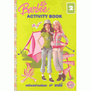 Barbie: ACTIVITY BOOK 2