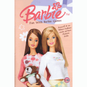 Barbie: Game สนุกกับเกมบาร์บี้ FUN WITH BARBIE GAME