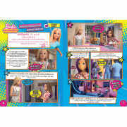 กิฟต์เซ็ต Barbie + คทาเทพธิดา
