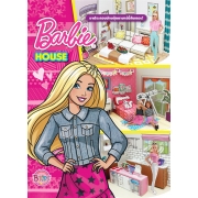Barbie HOUSE มาประกอบบ้านตุ๊กตาบาร์บี้กันเถอะ!