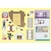 Barbie HOUSE มาประกอบบ้านตุ๊กตาบาร์บี้กันเถอะ!