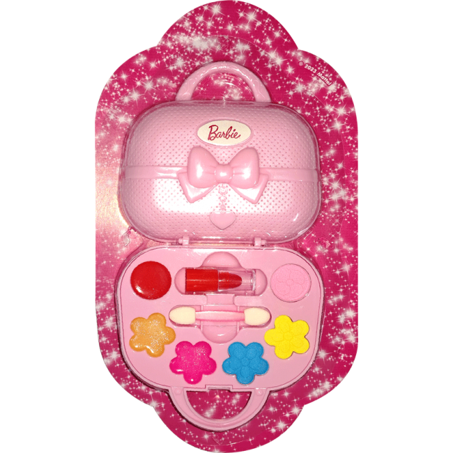 Barbie Own your Unique + เครื่องสำอาง