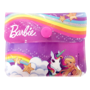 Barbie Rainbow Shine + สติ๊กเกอร์ 2 มิติ + กล้อง + กระเป๋าใส่เหรียญ