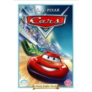 CARS Graphic Novel (นิทานภาพ 2 ภาษา ไทย-อังกฤษ)