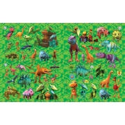 DINOSAUR TRAIN นิทานสติ๊กเกอร์