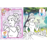 Disney Princess ระบายสีแสนสวย Everything is Beautiful