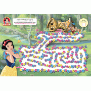 Disney Princess เกมเขาวงกต MAZE GAME