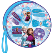 FROZEN - Let the Magic Flow + กระเป๋าพร้อมเครื่องประดับผม