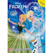 FROZEN Special: SHINING TOGETHER + พวงกุญแจสัตว์เลี้ยง DIY