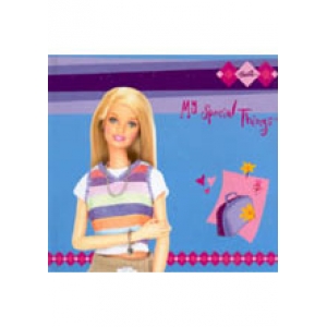 Barbie: Friendship My Special Things 2