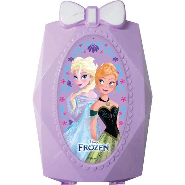 หนังสือ FROZEN + กล่องโฟรเซ่นพร้อมกระจก