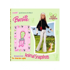 Barbie: นิทาน บาร์บี้ รูปถ่ายภาพสัตว์ Barbie Animal Snapshots