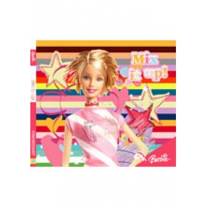 Barbie: Friendship Mix it up!