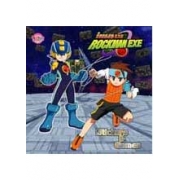 ROCKMAN EXE: Stickers & Games