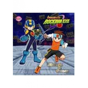 ROCKMAN EXE: Stickers & Games