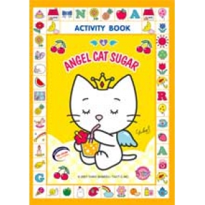 ANGEL CAT SUGAR: ACTIVITY BOOK 4