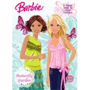 Barbie: Butterfly Garden