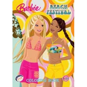 Barbie: BEACH FESTIVAL