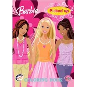 Barbie: Pinked up