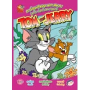 TOM and JERRY: CRAZY CARTOON CAPERS! การ์ตูนชุลมุนมหาสนุก!