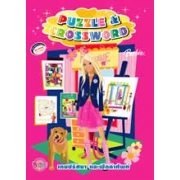 Barbie: PUZZLE & CROSSWORD